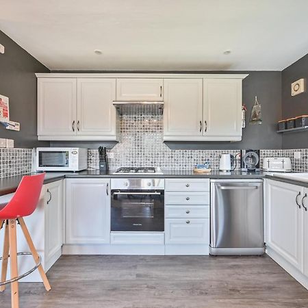 3 Bed Lodge With Ev Point Truro Eksteriør billede