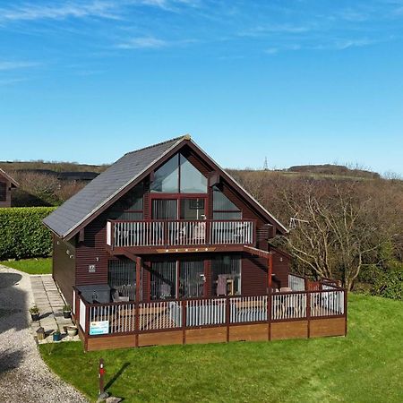 3 Bed Lodge With Ev Point Truro Eksteriør billede