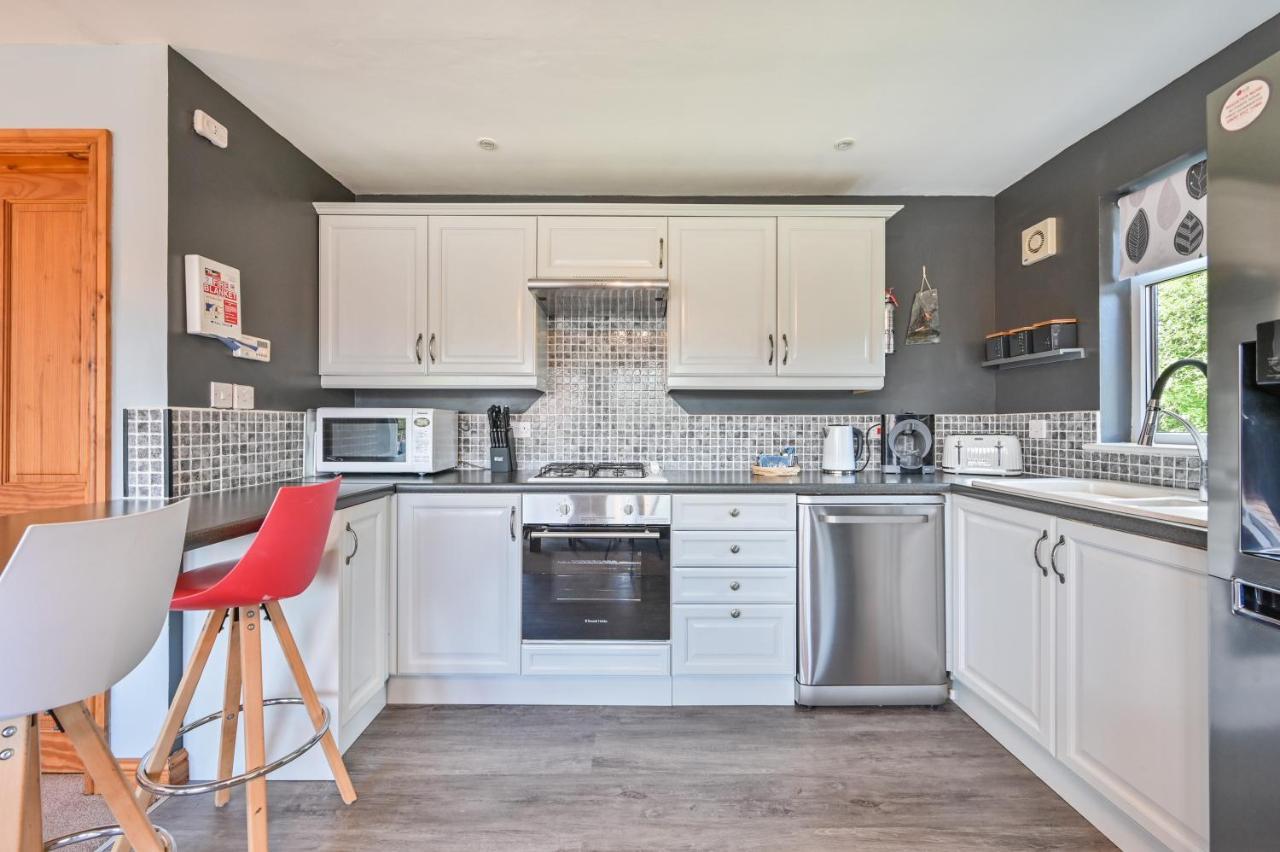3 Bed Lodge With Ev Point Truro Eksteriør billede