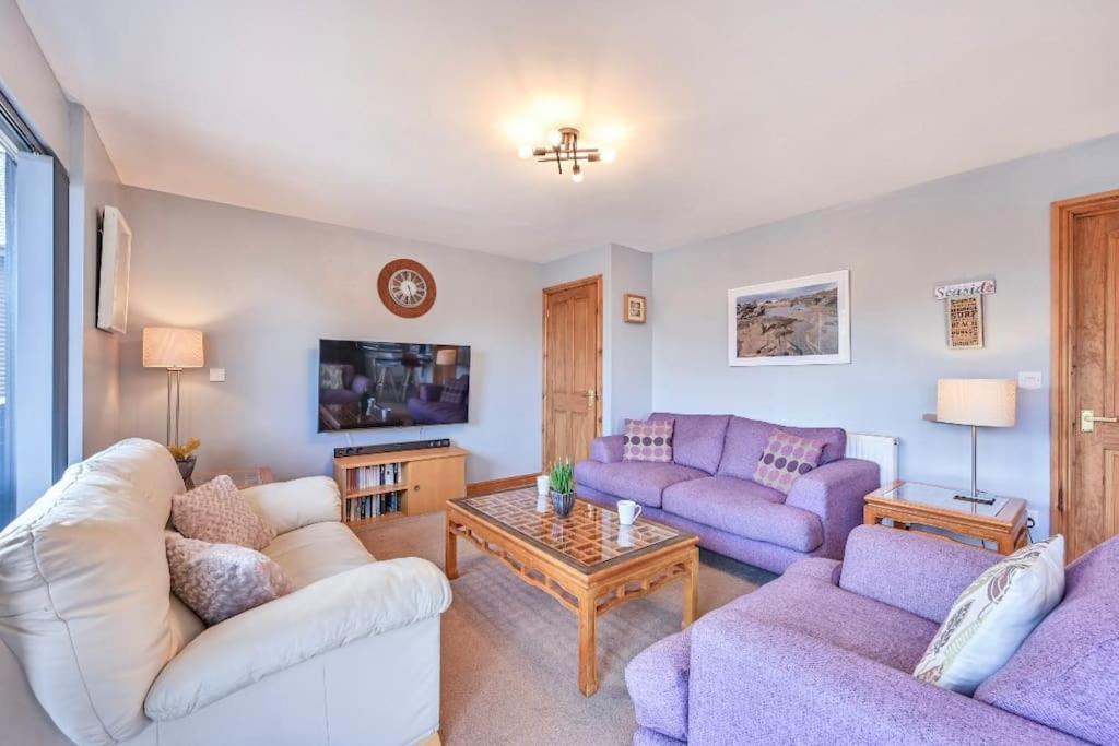 3 Bed Lodge With Ev Point Truro Eksteriør billede