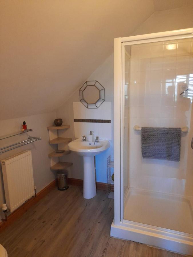 3 Bed Lodge With Ev Point Truro Eksteriør billede